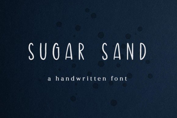 Bring Charm to Your Handmade Creations with Sugar Sand