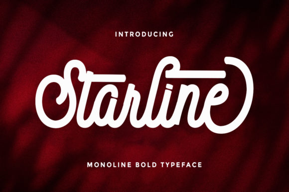 Discovering Starline: A Handwritten Font for Editorial Charm