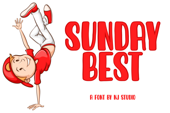 Enhance Your Web Design with Sunday Best Font