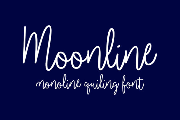 Exploring Moonline: A Versatile Script Amp Font