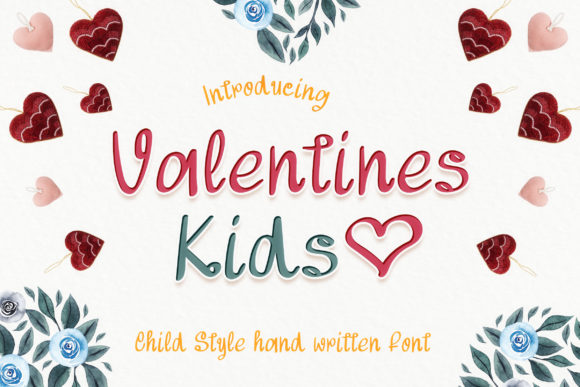Valentines Kids: A Charming Script for Creative Projects