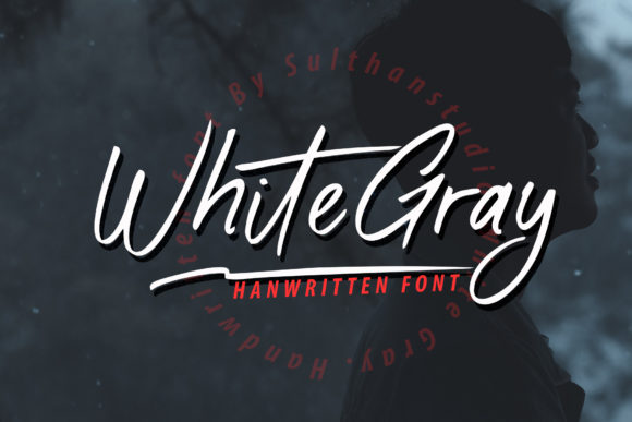 White Gray: The Perfect Font for Your Next Campaign