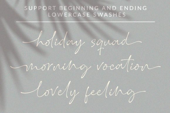 Wonderline: A Modern Script Font for Elegant Web Design